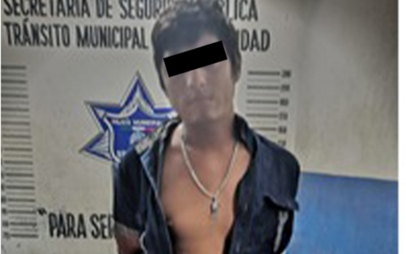 DETIENEN A SUJETO POR PRESUNTO INTENTO DE EXTORSIÓN EN PLAYA DEL CARMEN ...