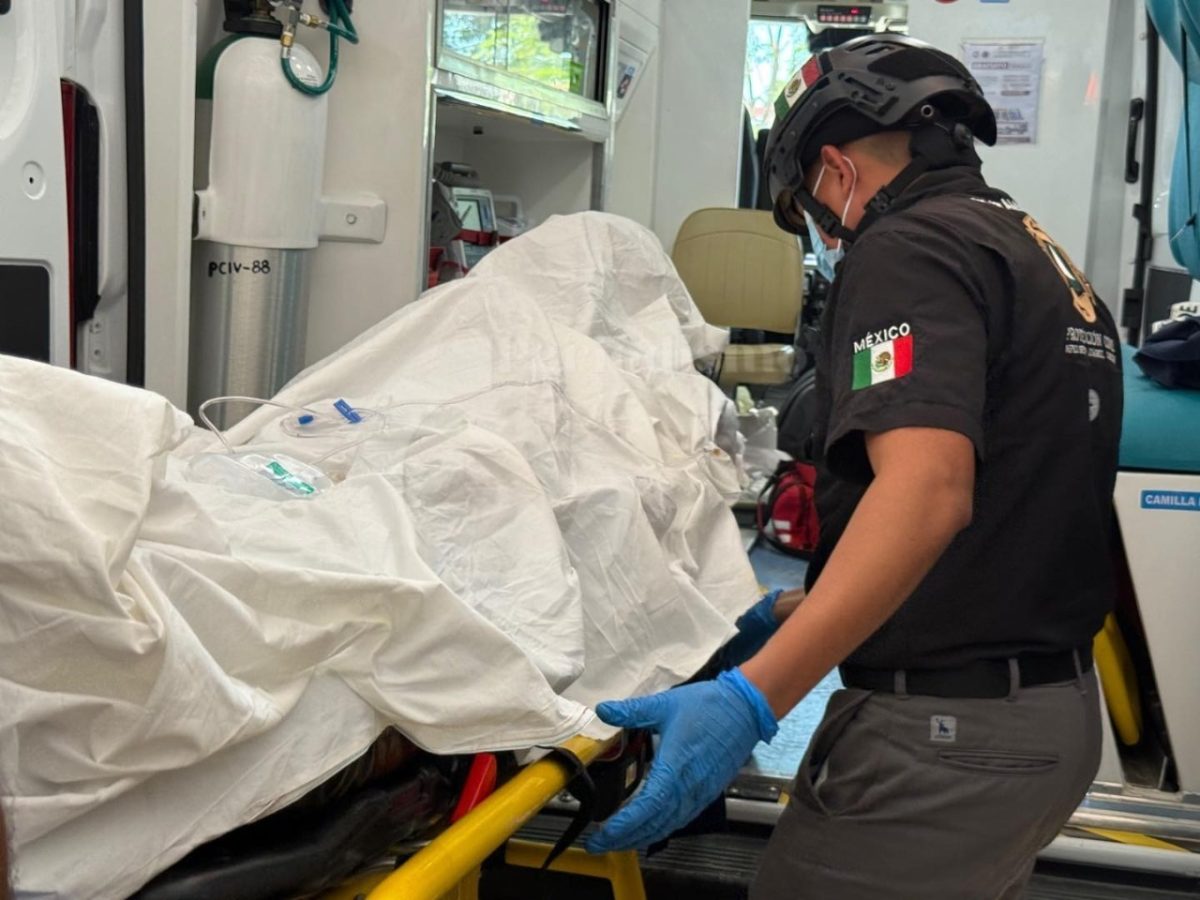 Ataque armado en la colonia Nuevo Milenio de Cancún deja un herido de ...